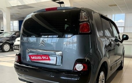 Citroen C3 Picasso I, 2011 год, 525 000 рублей, 12 фотография