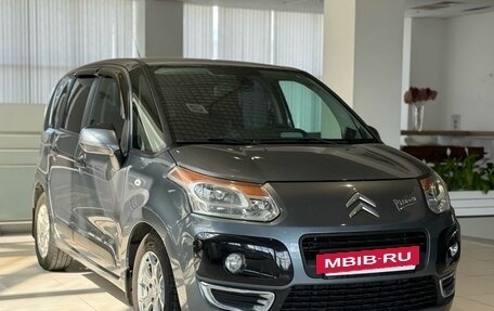 Citroen C3 Picasso I, 2011 год, 525 000 рублей, 3 фотография