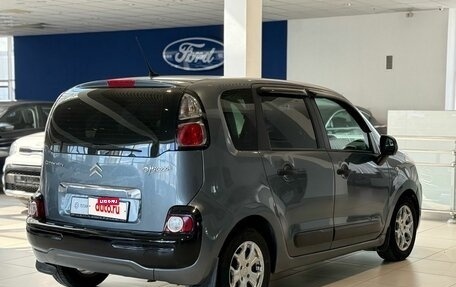 Citroen C3 Picasso I, 2011 год, 525 000 рублей, 7 фотография