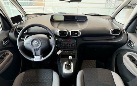 Citroen C3 Picasso I, 2011 год, 525 000 рублей, 18 фотография