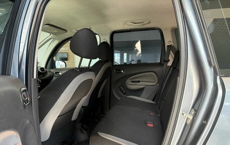 Citroen C3 Picasso I, 2011 год, 525 000 рублей, 16 фотография