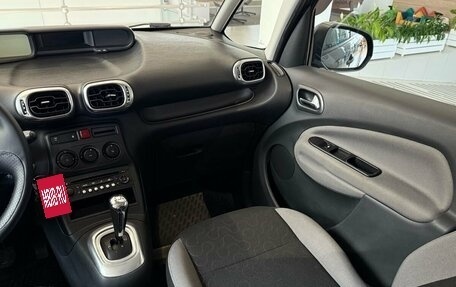 Citroen C3 Picasso I, 2011 год, 525 000 рублей, 19 фотография