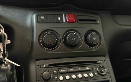 Citroen C3 Picasso I, 2011 год, 525 000 рублей, 26 фотография