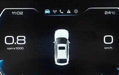 Haval F7x I, 2022 год, 1 350 000 рублей, 6 фотография