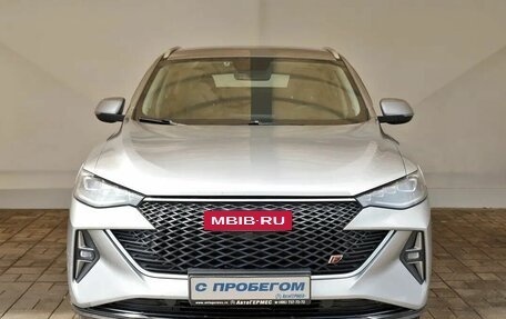 Haval F7x I, 2022 год, 1 350 000 рублей, 2 фотография