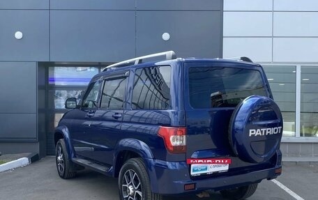 ЛуАЗ Patriot, 2020 год, 1 550 000 рублей, 6 фотография