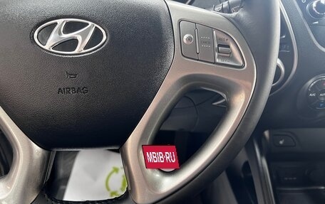 Hyundai ix35 I рестайлинг, 2012 год, 1 095 000 рублей, 15 фотография