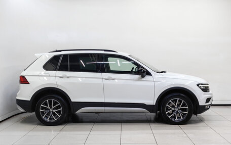 Volkswagen Tiguan II, 2019 год, 2 979 000 рублей, 5 фотография