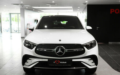 Mercedes-Benz GLC Coupe, 2025 год, 10 300 000 рублей, 2 фотография