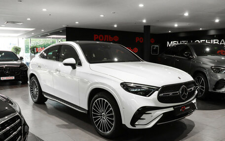 Mercedes-Benz GLC Coupe, 2025 год, 10 300 000 рублей, 3 фотография