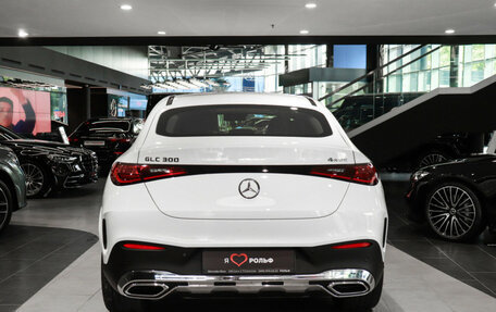 Mercedes-Benz GLC Coupe, 2025 год, 10 300 000 рублей, 6 фотография
