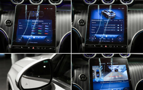 Mercedes-Benz GLC Coupe, 2025 год, 10 300 000 рублей, 15 фотография