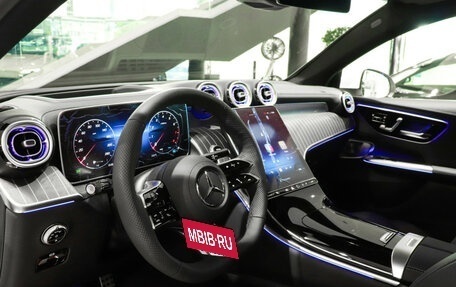 Mercedes-Benz GLC Coupe, 2025 год, 10 300 000 рублей, 12 фотография