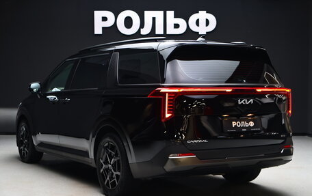 KIA Carnival, 2025 год, 6 950 000 рублей, 2 фотография