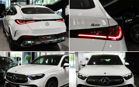 Mercedes-Benz GLC Coupe, 2025 год, 10 300 000 рублей, 27 фотография