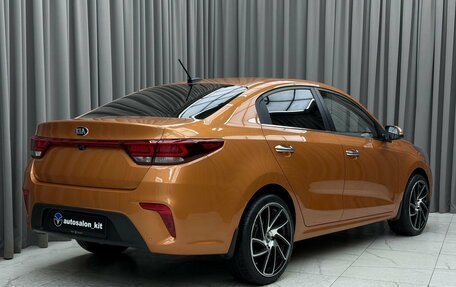 KIA Rio IV, 2017 год, 1 479 000 рублей, 4 фотография