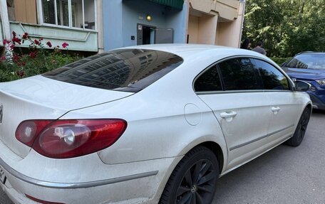 Volkswagen Passat CC I рестайлинг, 2011 год, 1 000 000 рублей, 2 фотография