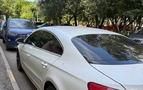 Volkswagen Passat CC I рестайлинг, 2011 год, 1 000 000 рублей, 3 фотография