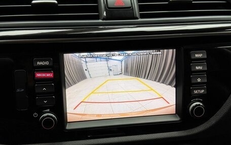 KIA Rio IV, 2017 год, 1 479 000 рублей, 13 фотография