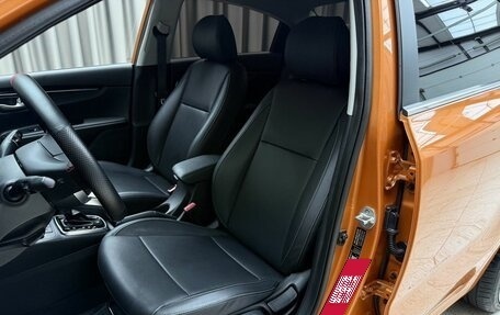 KIA Rio IV, 2017 год, 1 479 000 рублей, 9 фотография