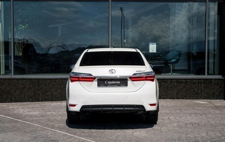 Toyota Corolla, 2018 год, 1 749 000 рублей, 4 фотография