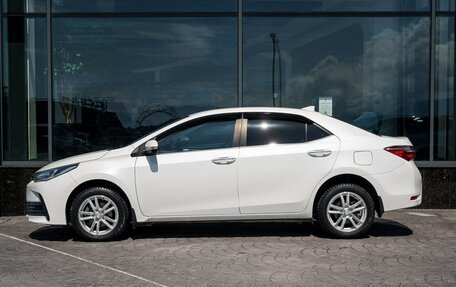Toyota Corolla, 2018 год, 1 749 000 рублей, 6 фотография
