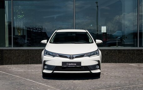Toyota Corolla, 2018 год, 1 749 000 рублей, 3 фотография