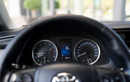 Toyota Corolla, 2018 год, 1 749 000 рублей, 12 фотография