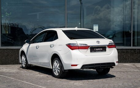 Toyota Corolla, 2018 год, 1 749 000 рублей, 8 фотография