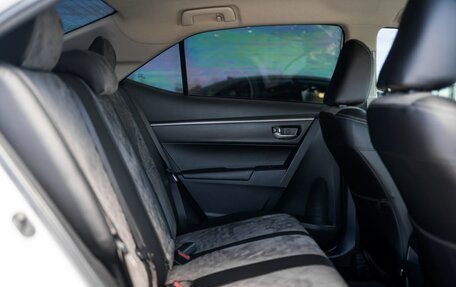 Toyota Corolla, 2018 год, 1 749 000 рублей, 20 фотография