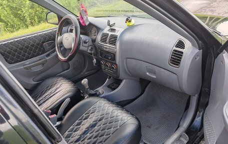 Hyundai Accent II, 2008 год, 360 000 рублей, 5 фотография
