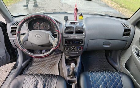 Hyundai Accent II, 2008 год, 360 000 рублей, 3 фотография