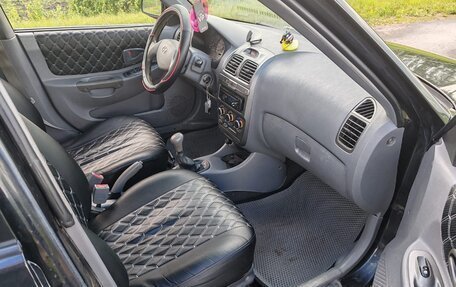 Hyundai Accent II, 2008 год, 360 000 рублей, 2 фотография