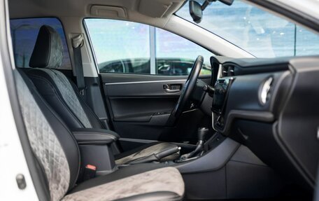 Toyota Corolla, 2018 год, 1 749 000 рублей, 22 фотография