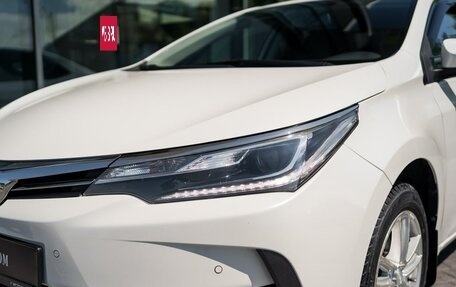 Toyota Corolla, 2018 год, 1 749 000 рублей, 26 фотография
