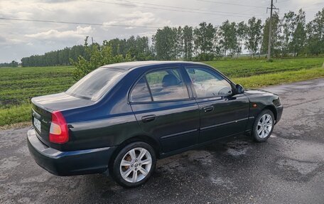 Hyundai Accent II, 2008 год, 360 000 рублей, 7 фотография