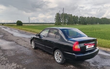 Hyundai Accent II, 2008 год, 360 000 рублей, 13 фотография