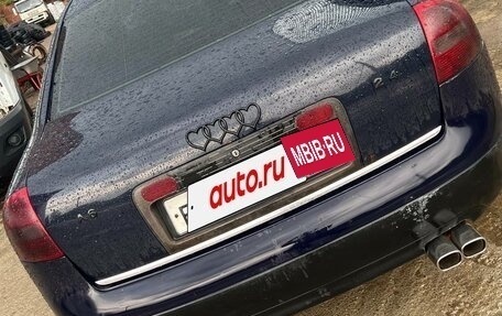 Audi A6, 1997 год, 400 000 рублей, 3 фотография