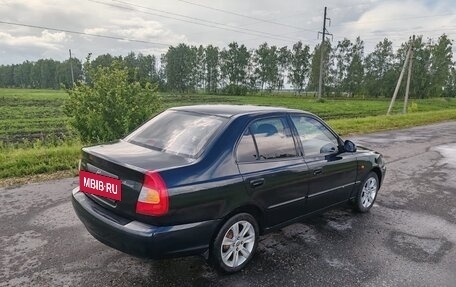 Hyundai Accent II, 2008 год, 360 000 рублей, 8 фотография