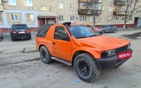 Opel Frontera A, 1992 год, 375 000 рублей, 2 фотография