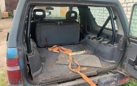 Opel Frontera A, 1992 год, 375 000 рублей, 7 фотография