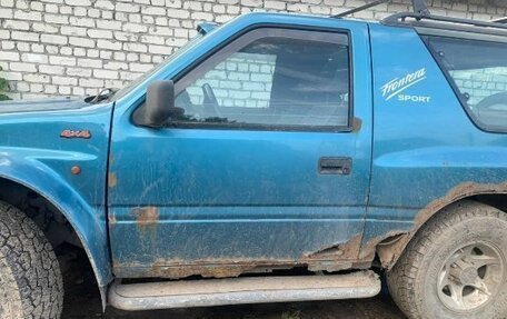 Opel Frontera A, 1992 год, 375 000 рублей, 9 фотография