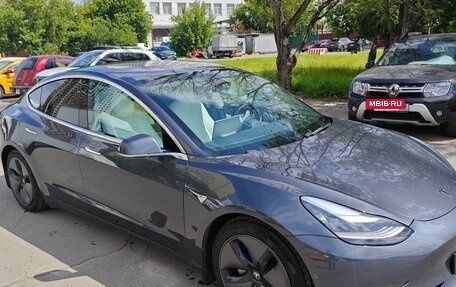 Tesla Model 3 I, 2018 год, 3 000 000 рублей, 3 фотография