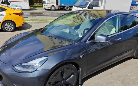 Tesla Model 3 I, 2018 год, 3 000 000 рублей, 9 фотография