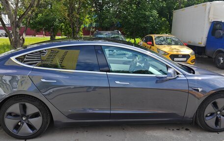 Tesla Model 3 I, 2018 год, 3 000 000 рублей, 4 фотография