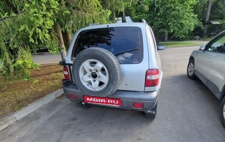 KIA Sportage IV рестайлинг, 2002 год, 320 000 рублей, 3 фотография