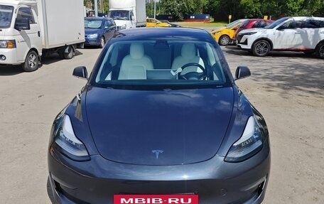 Tesla Model 3 I, 2018 год, 3 000 000 рублей, 10 фотография