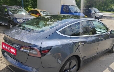 Tesla Model 3 I, 2018 год, 3 000 000 рублей, 5 фотография