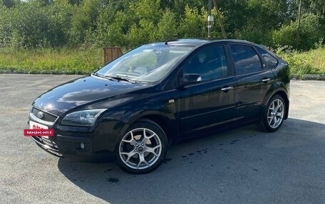 Ford Focus II рестайлинг, 2007 год, 460 000 рублей, 2 фотография
