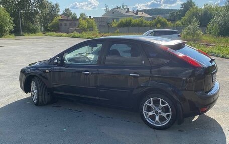 Ford Focus II рестайлинг, 2007 год, 460 000 рублей, 3 фотография